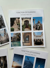 Travel Photo Boxes
