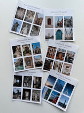 Travel Photo Boxes