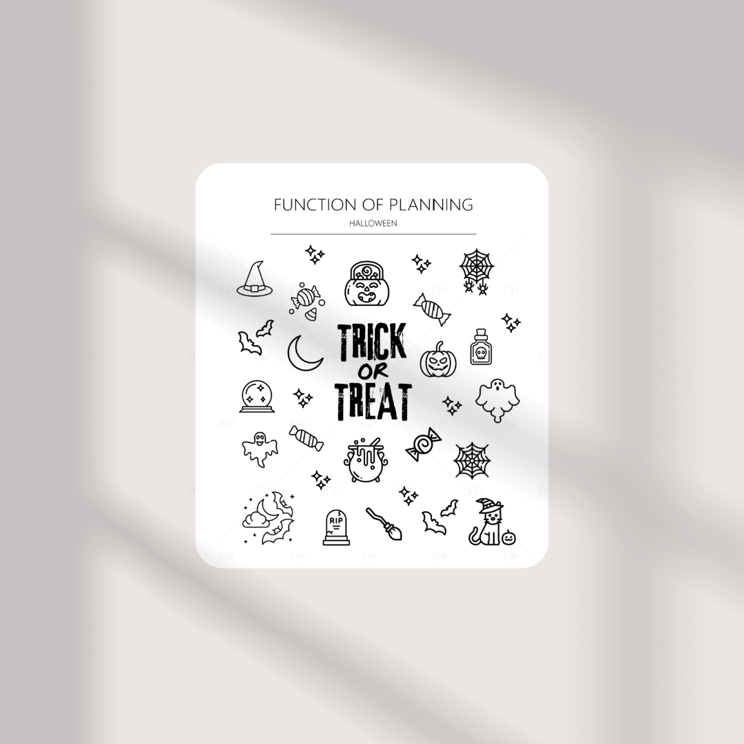 Halloween Icons