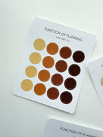 Warm Color Hues