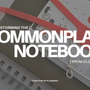 Brainstorming my Commonplace Notebook Set from Cloth & Paper