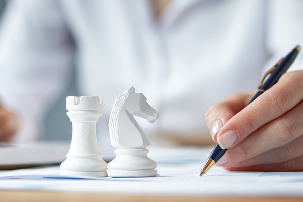 Determine Your Planning Strategy