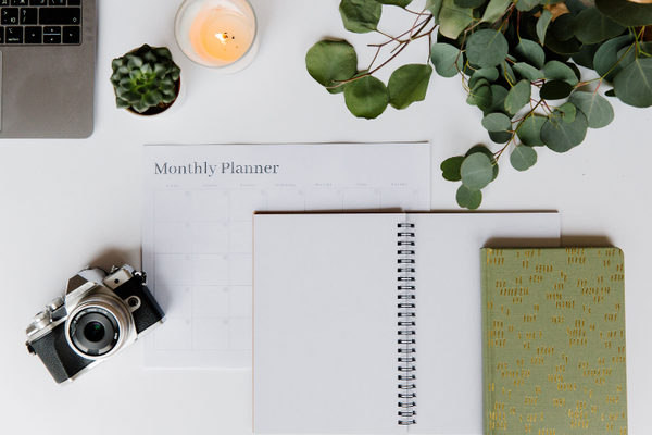 Guide to Setting Up Your New Planner