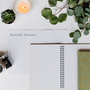 Guide to Setting Up Your New Planner
