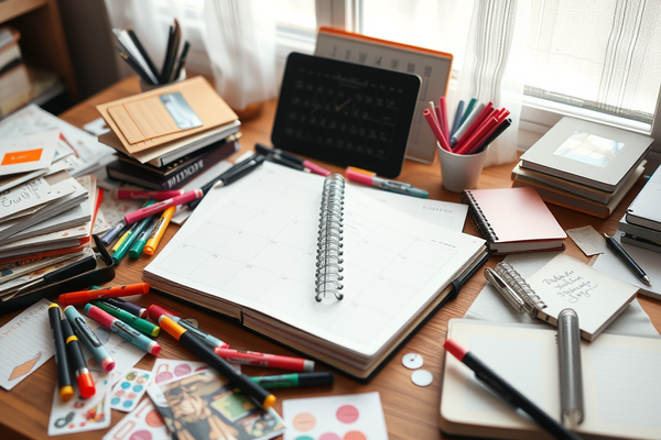 Mid-Year Planner Audit: Reclaim Your Productivity