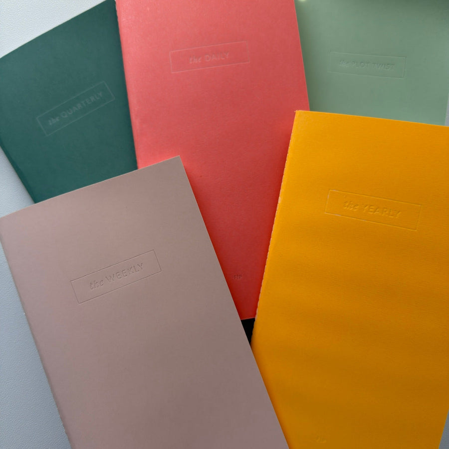 NOTEBOOKS