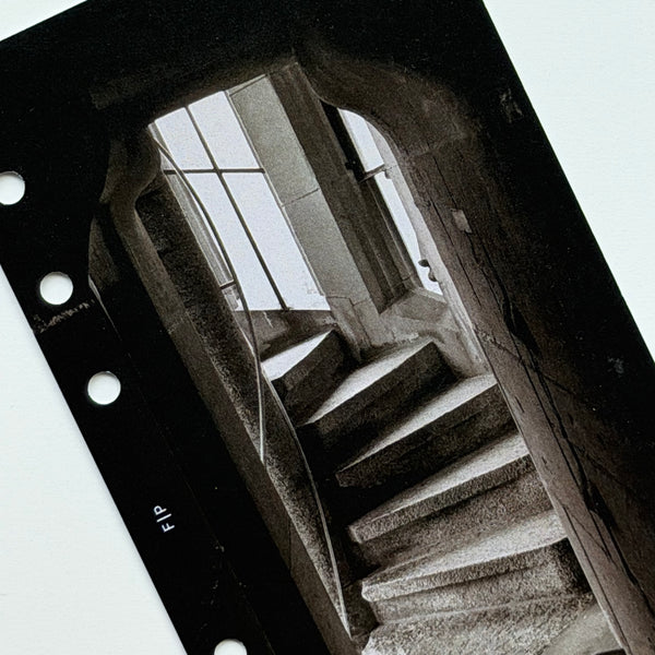Winding Stairs