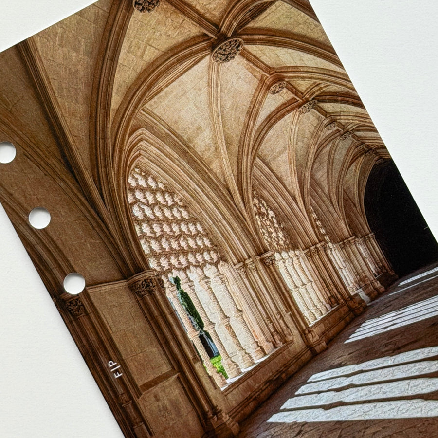 Portuguese Arches