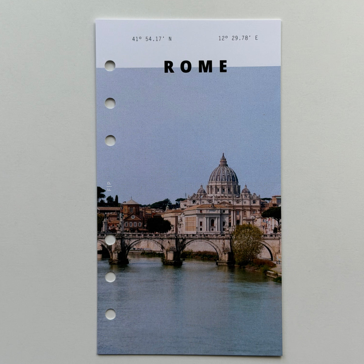 Rome