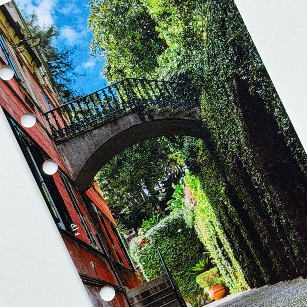 Portuguese Courtyard