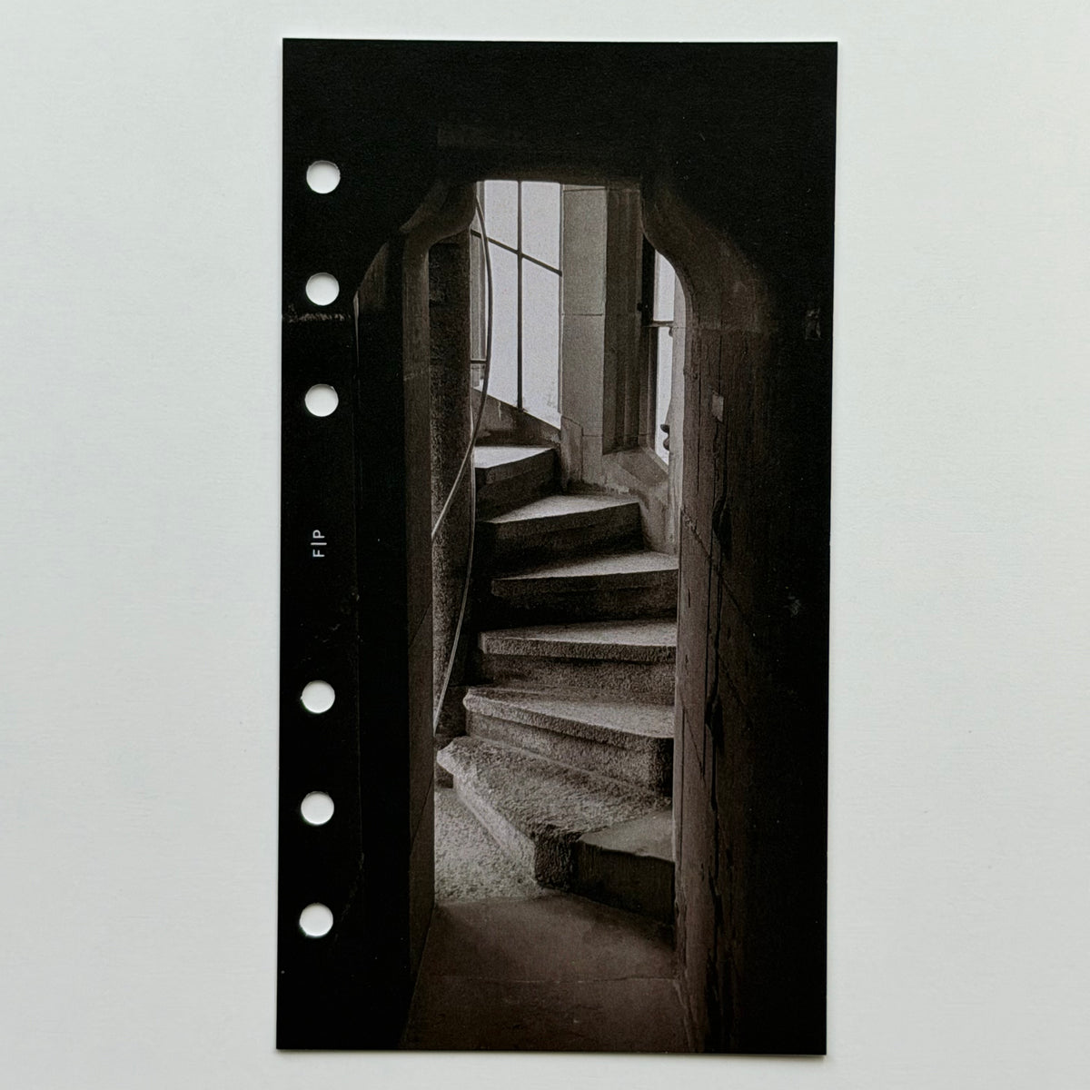 Winding Stairs
