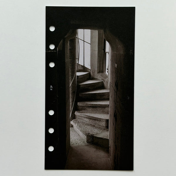 Winding Stairs