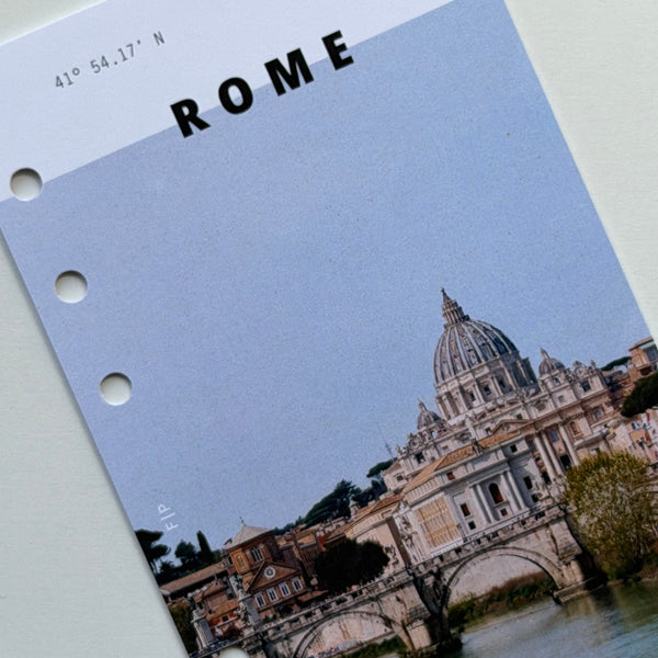 Rome