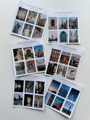 Travel Photo Boxes