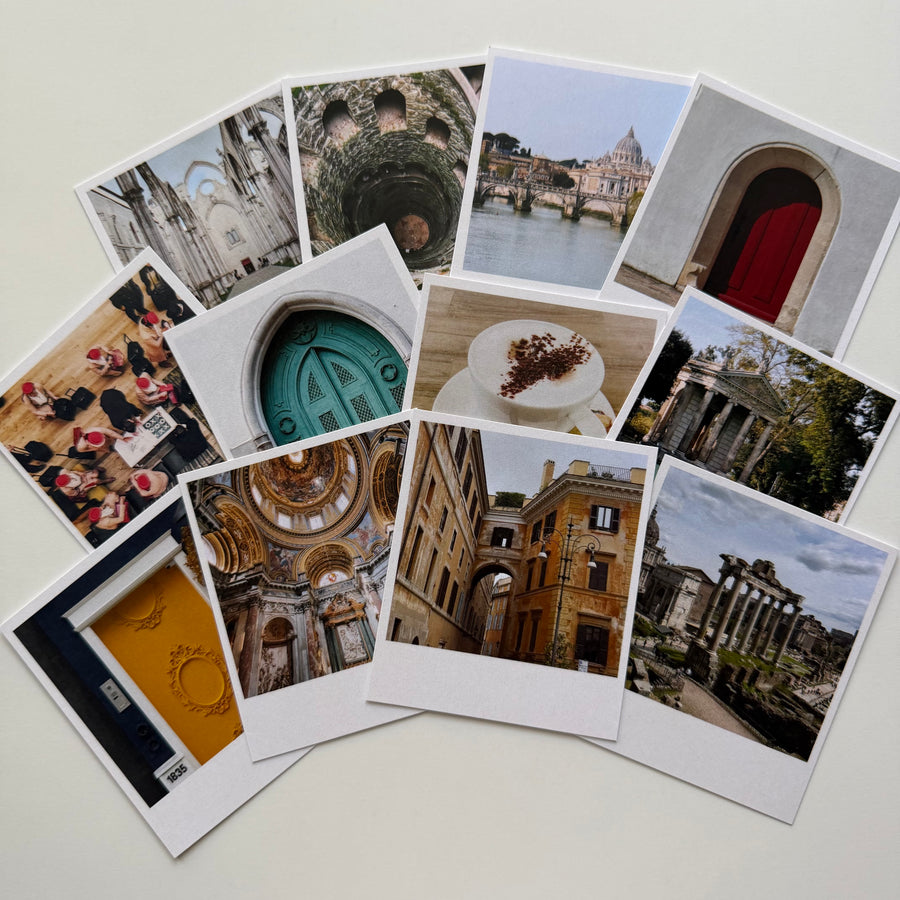 Photo Journaling Cards