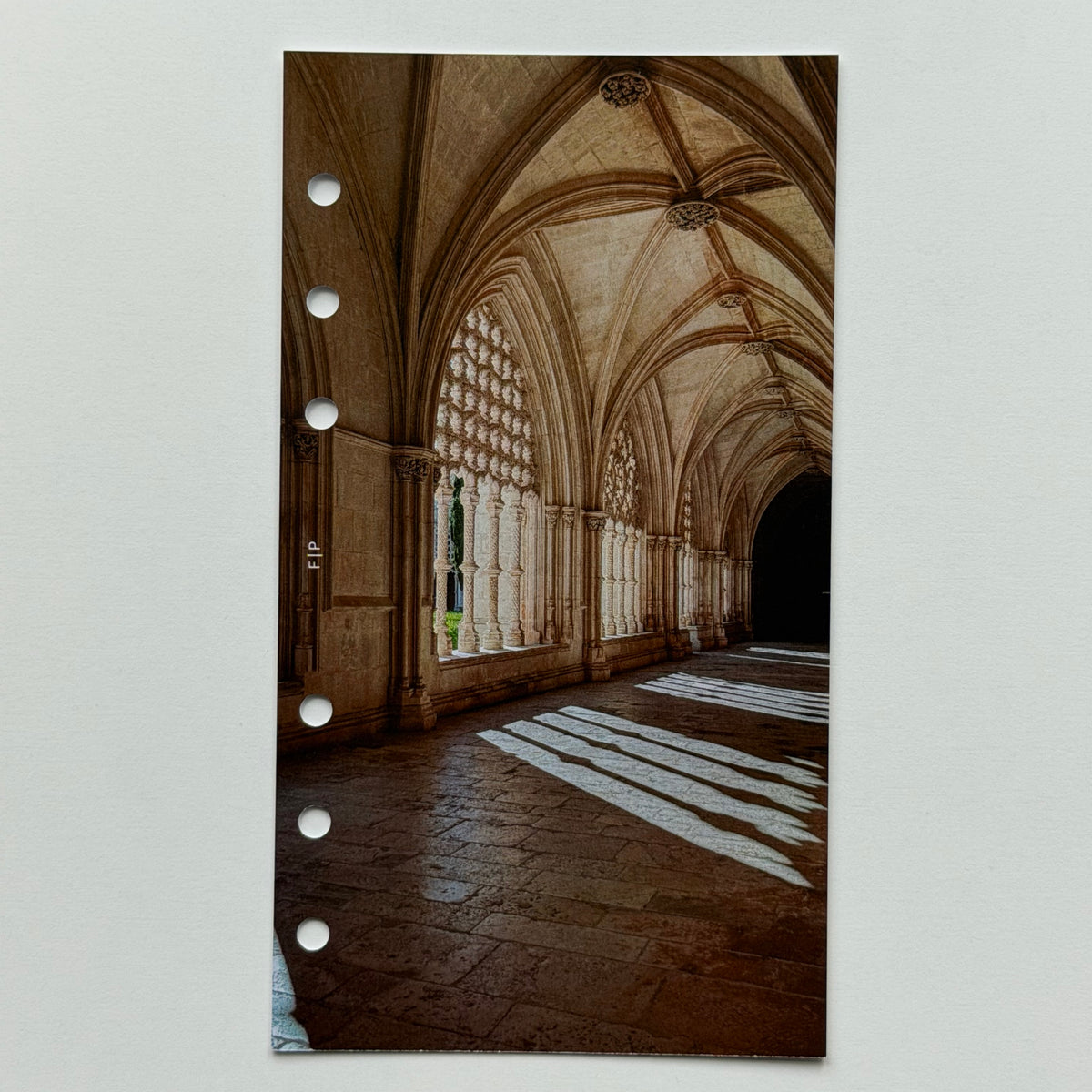 Portuguese Arches