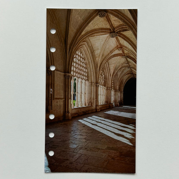 Portuguese Arches