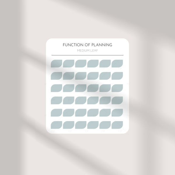 Leaf | Medium