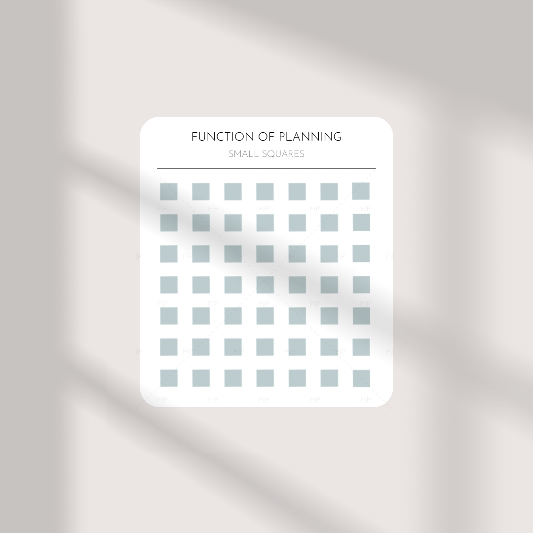 Squares | Small