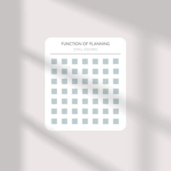 Squares | Small