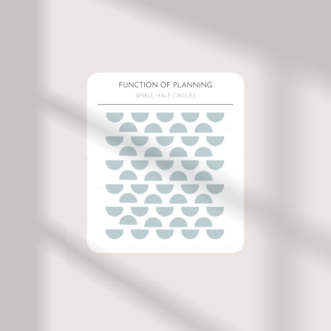 Half Circle | Small