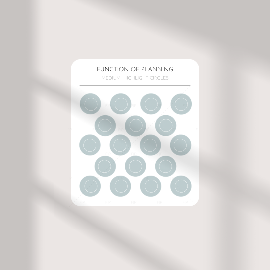 Highlight Circles | Medium