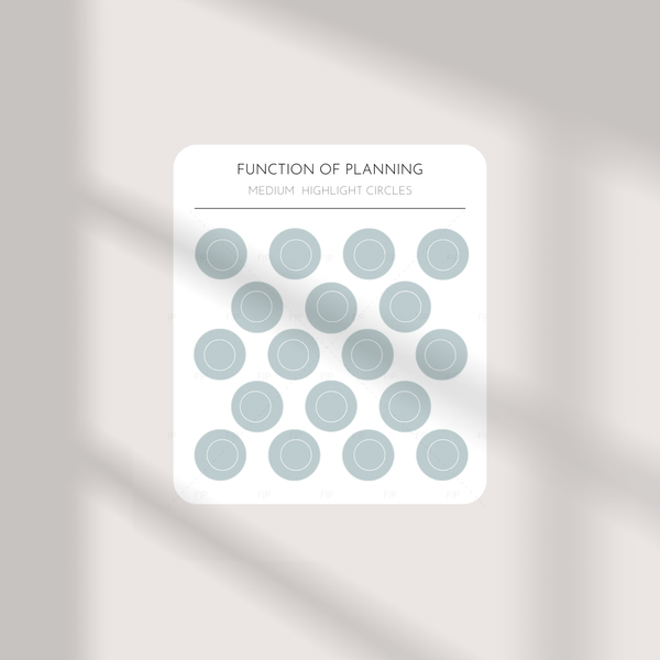 Highlight Circles | Medium