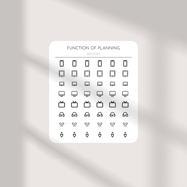 Device Icons