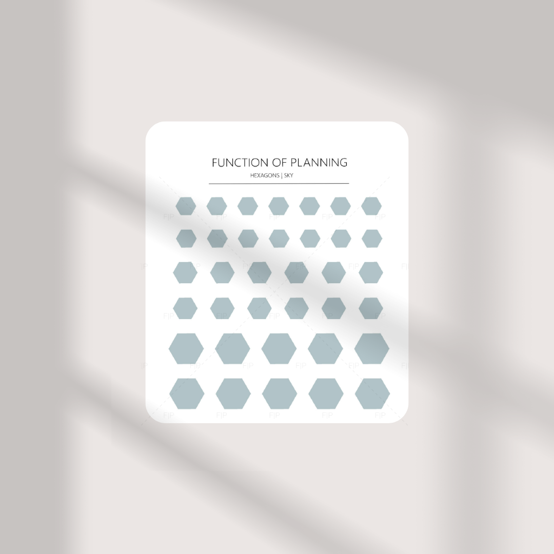 Hexagons