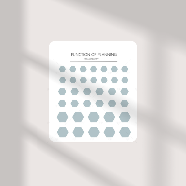 Hexagons