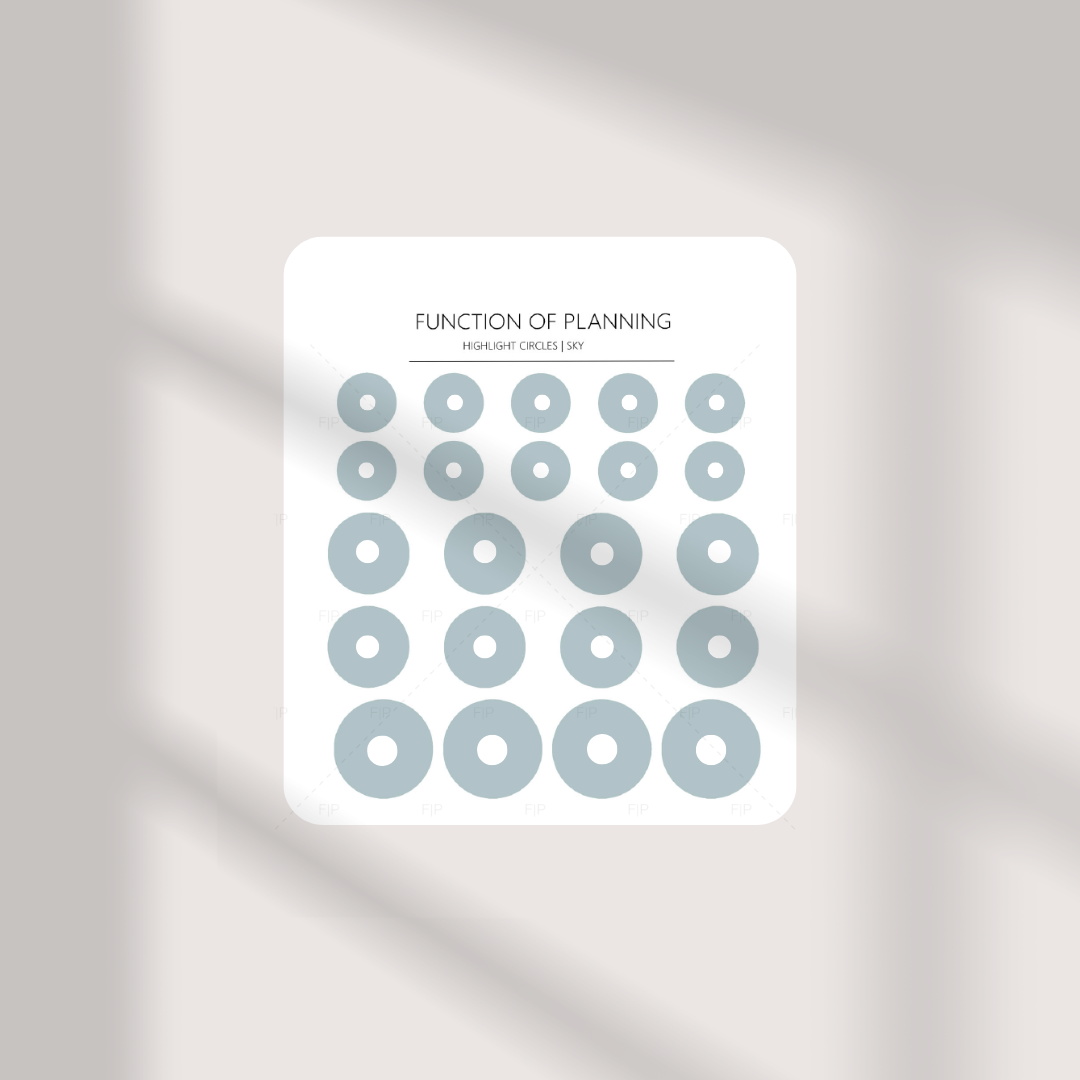 Highlight Circles