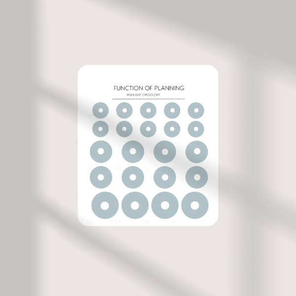 Highlight Circles