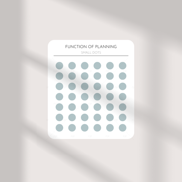 Dots | Small