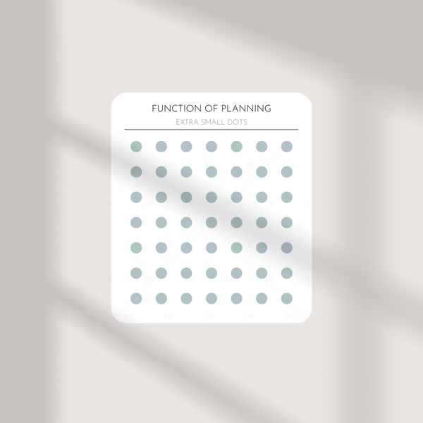 Dots | Extra Small