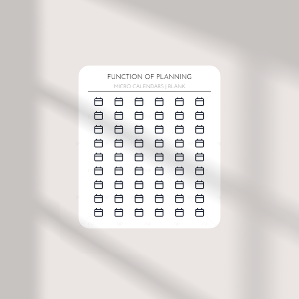 Calendar Icon