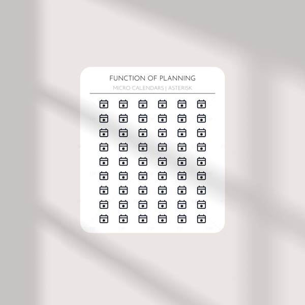 Calendar Icon