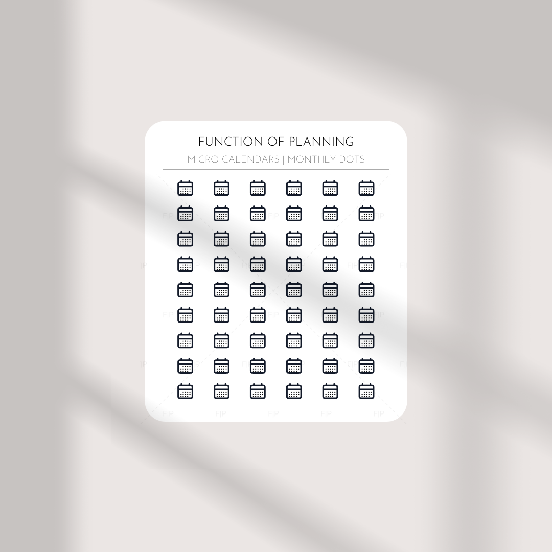 Calendar Icon