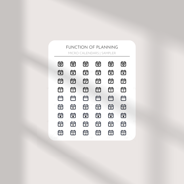 Calendar Icon