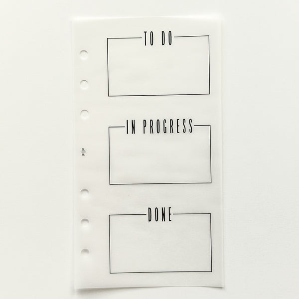 Kanban Vellum