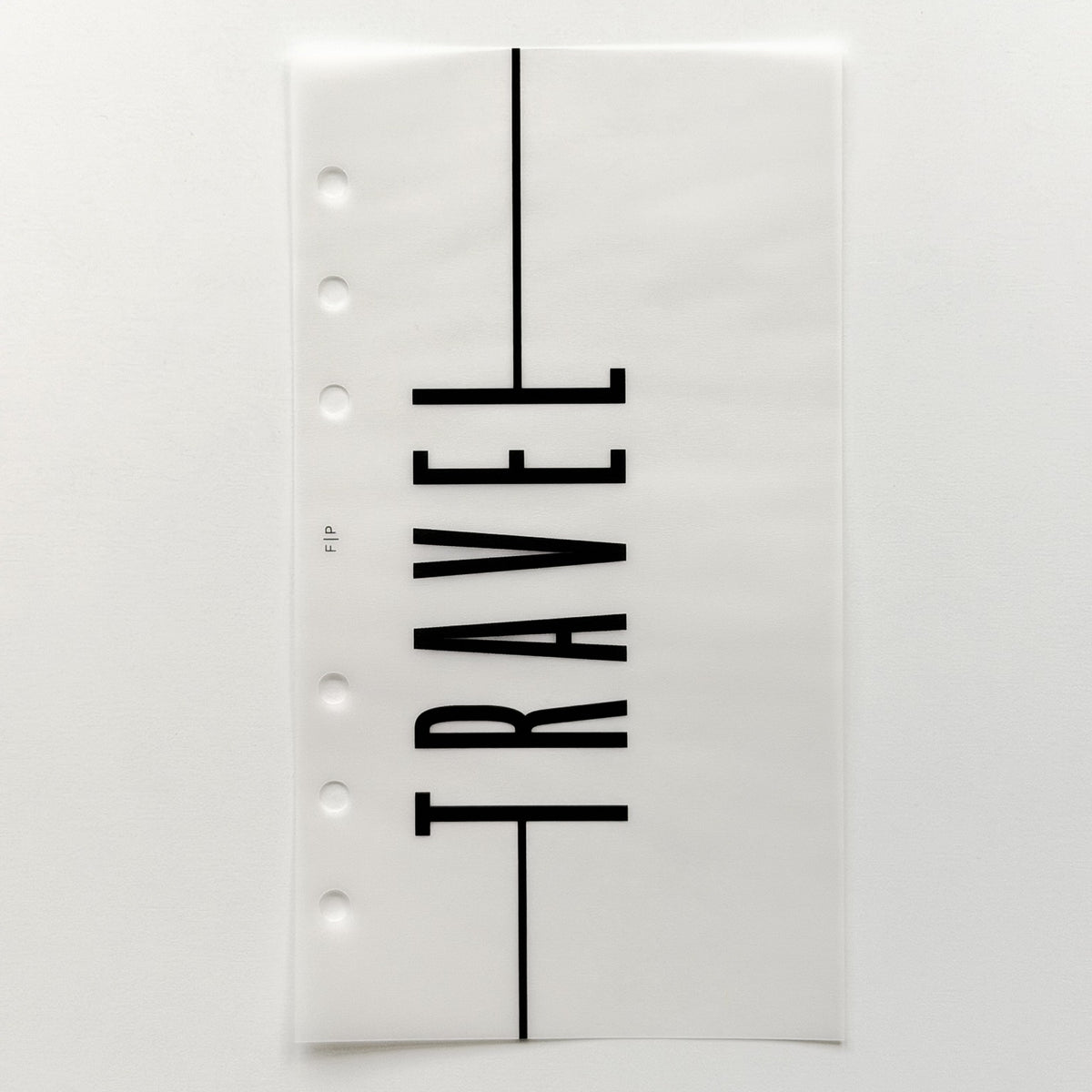 Travel Vellum
