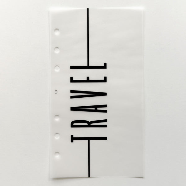 Travel Vellum
