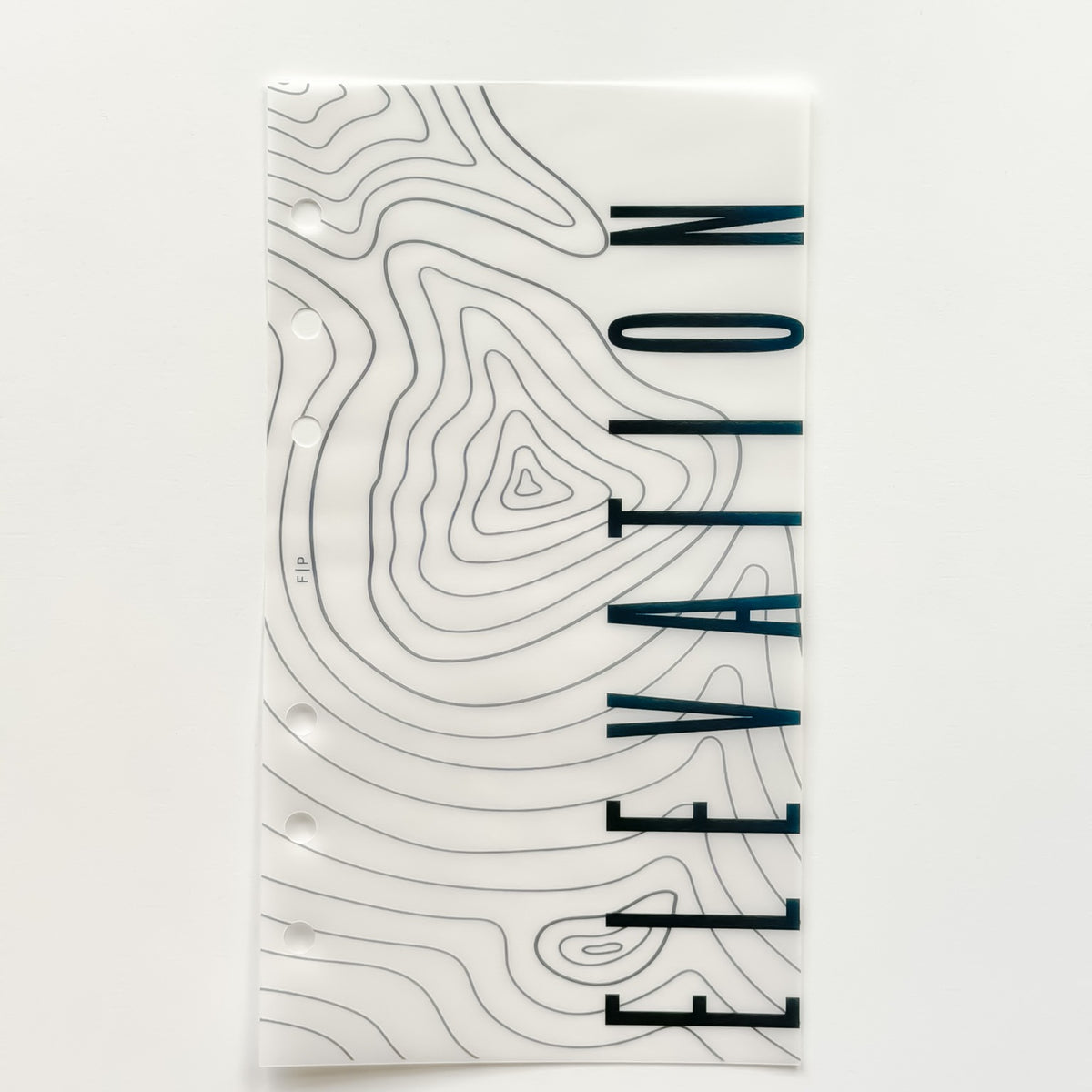 Elevation Vellum