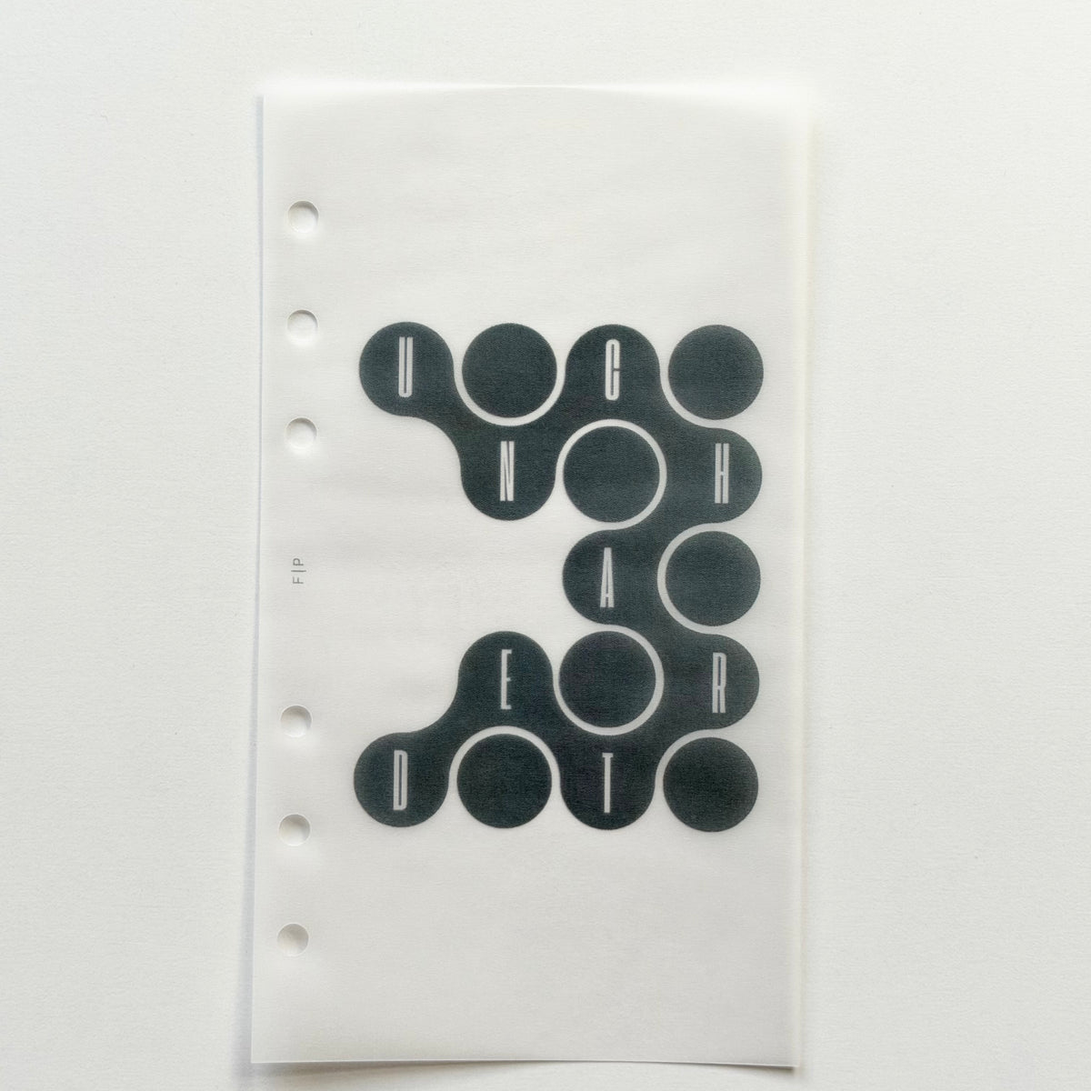 Uncharted Vellum