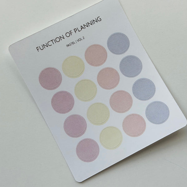 Pastel Color Hues