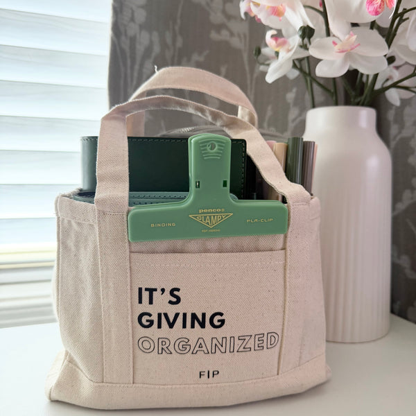 It's Giving Mini Tote